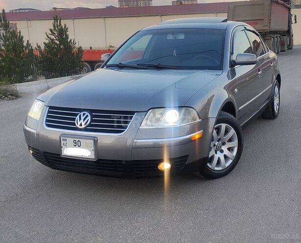 Volkswagen Passat 2003, 278,000 km - 1.8 l - Bakı