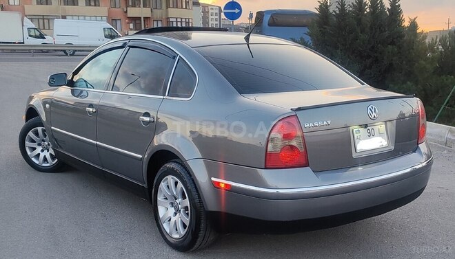 Volkswagen Passat 2003, 278,000 km - 1.8 l - Bakı