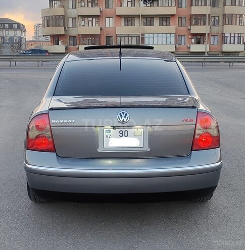Volkswagen Passat 2003, 278,000 km - 1.8 l - Bakı