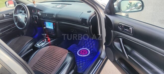 Volkswagen Passat 2003, 278,000 km - 1.8 l - Bakı