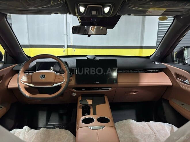 Changan  2025, 0 km - 1.5 l - Bakı