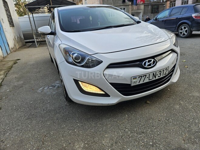 Hyundai i30 2012, 220,408 km - 1.6 l - Bakı