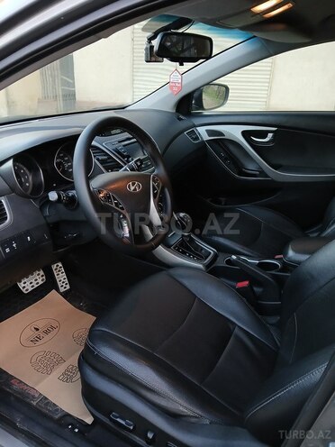 Hyundai Elantra 2014, 317,041 km - 1.8 л - Bakı