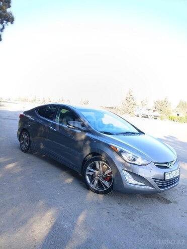 Hyundai Elantra 2014, 317,041 km - 1.8 л - Bakı