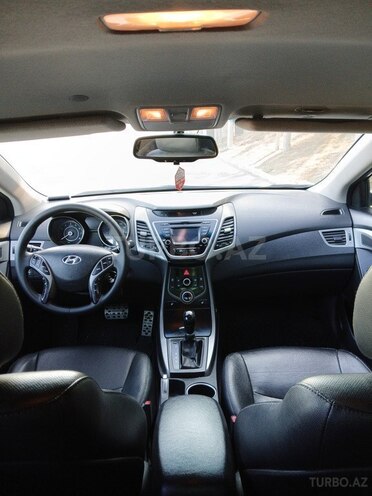 Hyundai Elantra 2014, 317,041 km - 1.8 л - Bakı