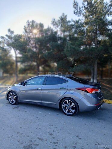 Hyundai Elantra 2014, 317,041 km - 1.8 л - Bakı