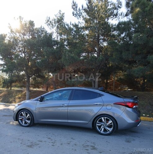 Hyundai Elantra 2014, 317,041 km - 1.8 л - Bakı