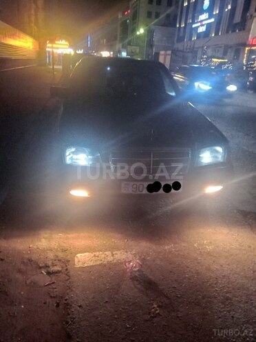 Mercedes C 200 1994, 498,000 km - 2.0 l - Bakı