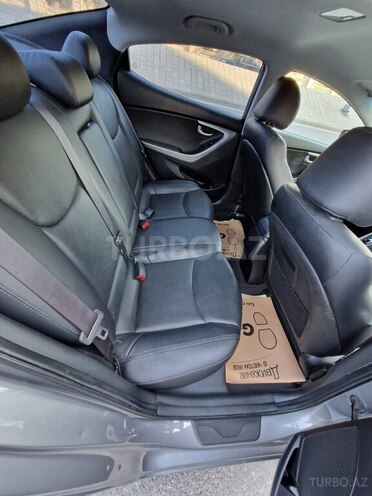 Hyundai Elantra 2014, 317,041 km - 1.8 л - Bakı