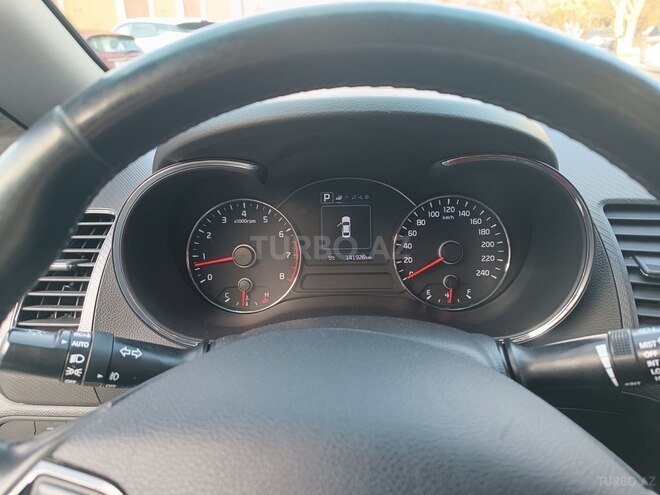 Kia K3 2017, 143,000 km - 1.6 l - Bakı