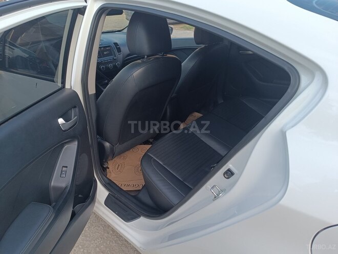 Kia K3 2017, 143,000 km - 1.6 l - Bakı