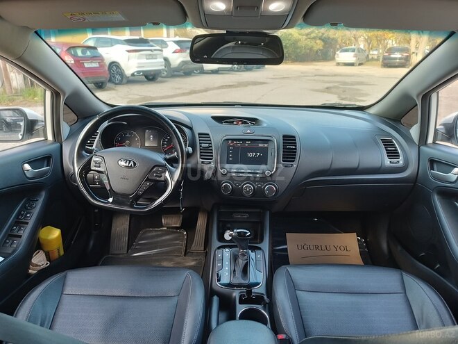 Kia K3 2017, 143,000 km - 1.6 l - Bakı
