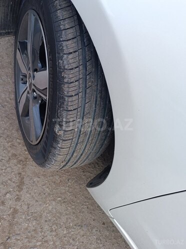 Kia K3 2017, 143,000 km - 1.6 l - Bakı