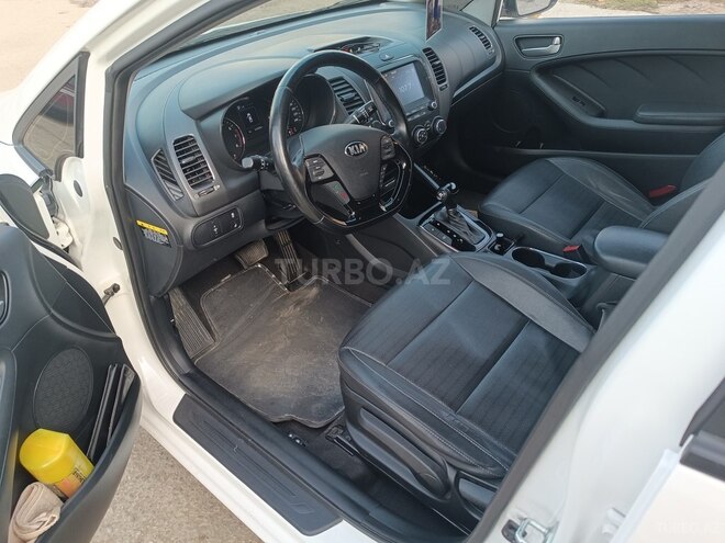 Kia K3 2017, 143,000 km - 1.6 l - Bakı
