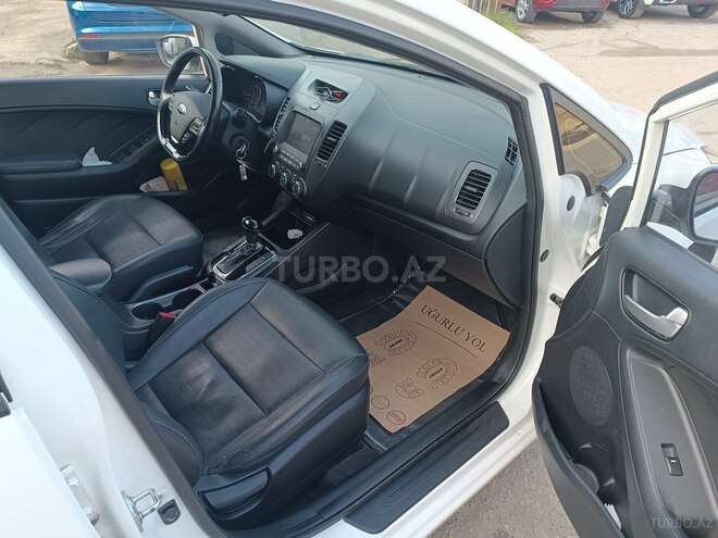 Kia K3 2017, 143,000 km - 1.6 l - Bakı