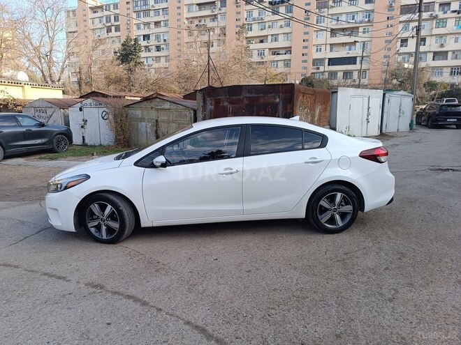 Kia K3 2017, 143,000 km - 1.6 l - Bakı