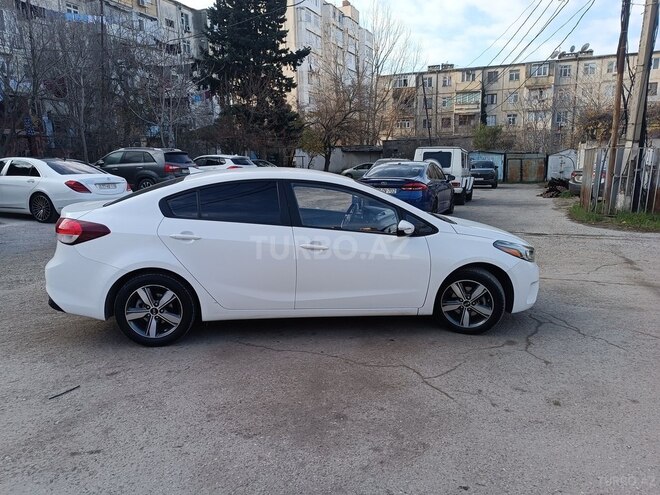 Kia K3 2017, 143,000 km - 1.6 l - Bakı
