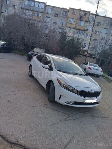 Kia K3 2017, 143,000 km - 1.6 l - Bakı