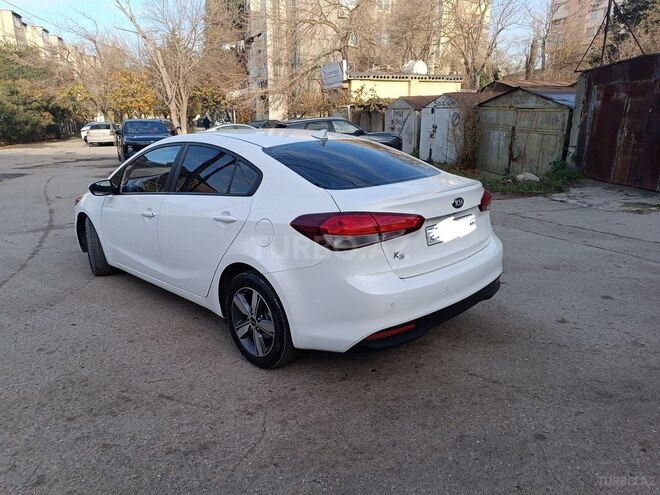 Kia K3 2017, 143,000 km - 1.6 l - Bakı