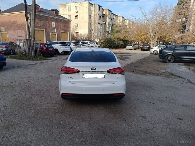 Kia K3 2017, 143,000 km - 1.6 l - Bakı