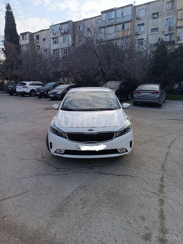 Kia K3 2017, 143,000 km - 1.6 l - Bakı