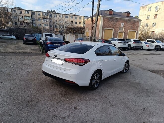 Kia K3 2017, 143,000 km - 1.6 l - Bakı