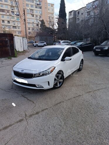 Kia K3 2017, 143,000 km - 1.6 l - Bakı