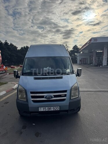 Ford Transit 2007, 401,236 km - 2.4 l - Bakı