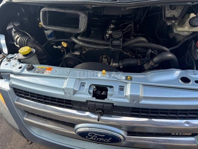 Ford Transit 2007, 401,236 km - 2.4 l - Bakı