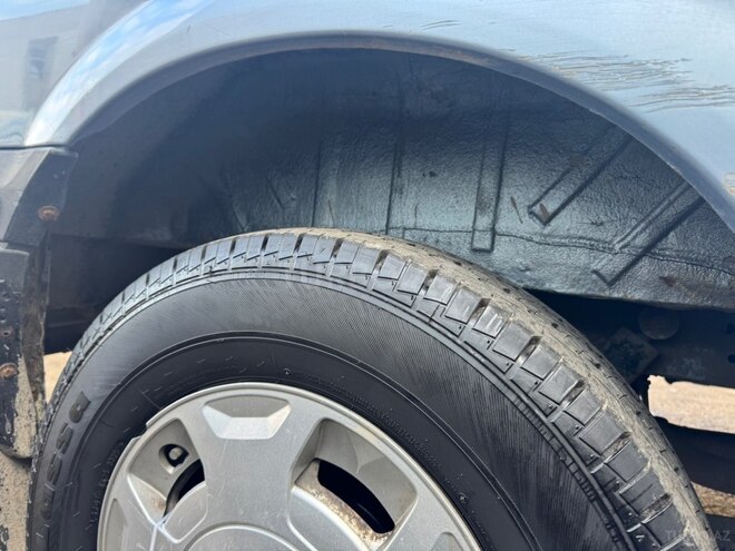 Ford Transit 2007, 401,236 km - 2.4 l - Bakı