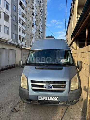 Ford Transit 2007, 401,236 km - 2.4 l - Bakı
