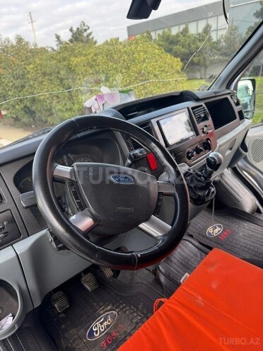 Ford Transit 2007, 401,236 km - 2.4 l - Bakı