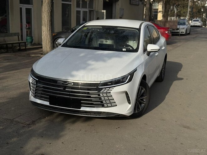 BYD Destroyer 05 2025, 0 km - 1.5 l - Bakı