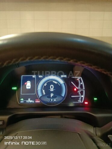 Lexus ES 300h 2021, 15,789 km - 2.5 l - Bakı