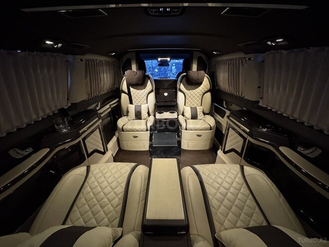 Mercedes V 250 2021, 108,400 km - 2.0 л - Bakı
