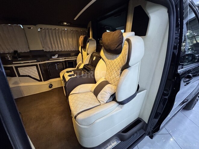 Mercedes V 250 2021, 108,400 km - 2.0 л - Bakı
