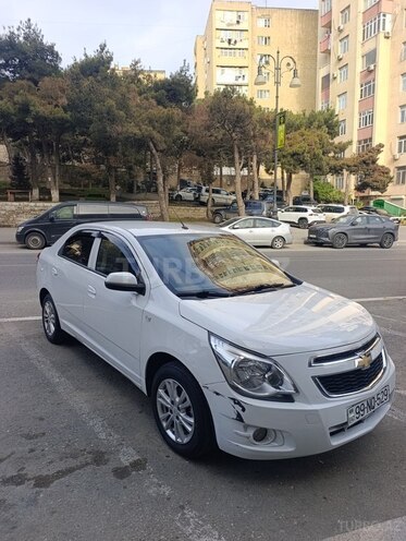 Chevrolet Cobalt 2024, 184,000 km - 1.5 l - Bakı