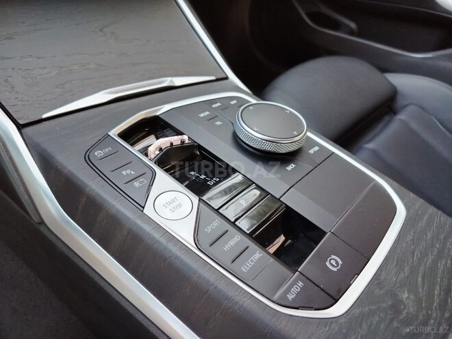 BMW 330e 2023, 49,500 km - 2.0 l - Bakı