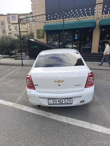 Chevrolet Cobalt 2024, 184,000 km - 1.5 l - Bakı