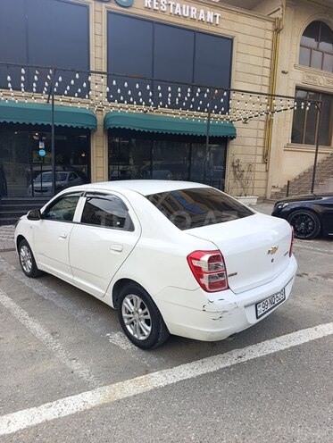 Chevrolet Cobalt 2024, 184,000 km - 1.5 l - Bakı