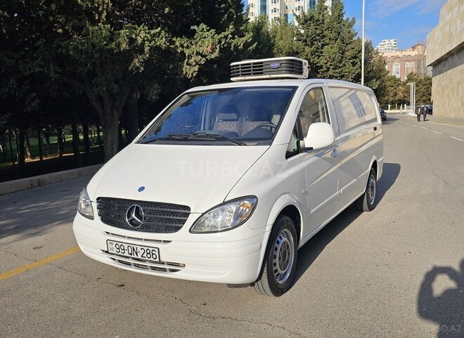 Mercedes Vito 2009, 235,720 km - 2.1 l - Bakı