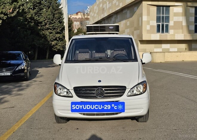 Mercedes Vito 2009, 235,720 km - 2.1 l - Bakı