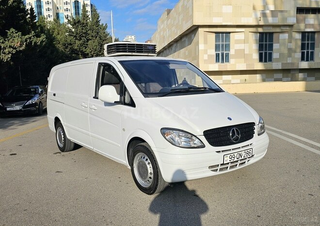 Mercedes Vito 2009, 235,720 km - 2.1 l - Bakı