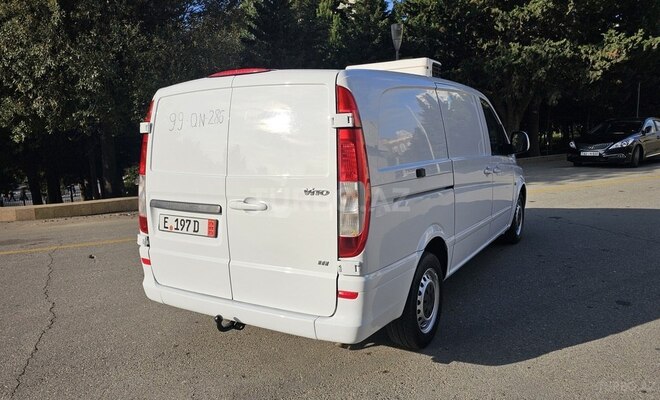Mercedes Vito 2009, 235,720 km - 2.1 l - Bakı