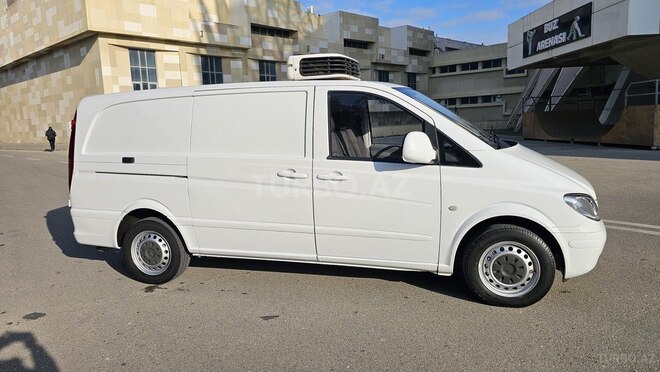 Mercedes Vito 2009, 235,720 km - 2.1 l - Bakı