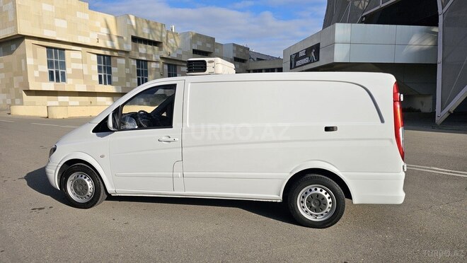 Mercedes Vito 2009, 235,720 km - 2.1 l - Bakı