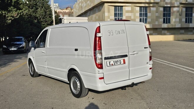 Mercedes Vito 2009, 235,720 km - 2.1 l - Bakı
