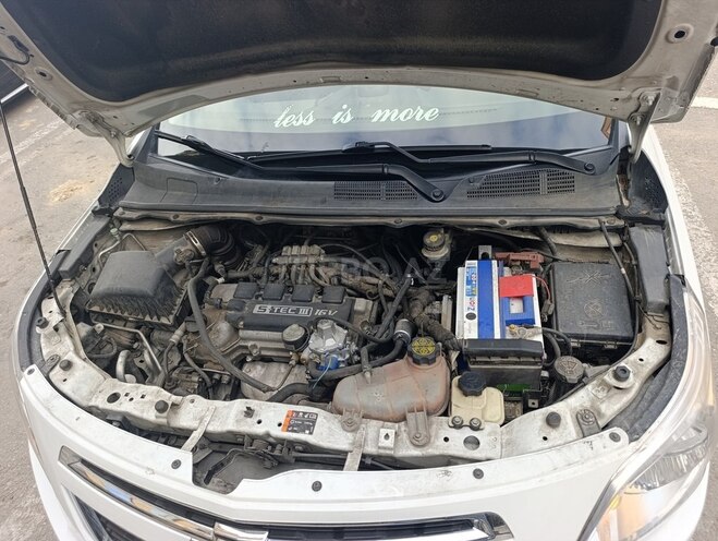Chevrolet Cobalt 2024, 184,000 km - 1.5 l - Bakı