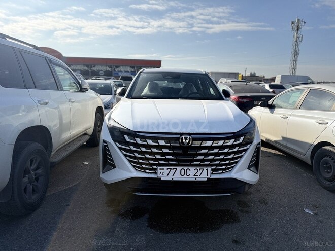 Changan  2025, 0 km - 1.5 l - Bakı
