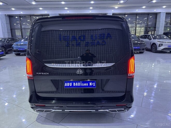 Mercedes V 250 2021, 108,400 km - 2.0 л - Bakı